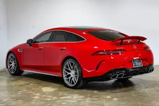 2021 Mercedes-Benz AMG GT 63 S 4-Door Coupe