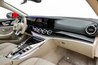 2021 Mercedes-Benz AMG GT 63 S 4-Door Coupe