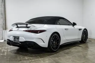 2022 Mercedes-Benz AMG SL 63