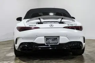 2022 Mercedes-Benz AMG SL 63