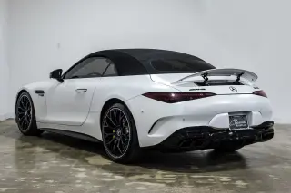 2022 Mercedes-Benz AMG SL 63