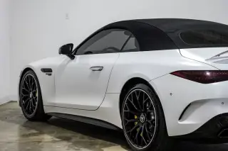 2022 Mercedes-Benz AMG SL 63
