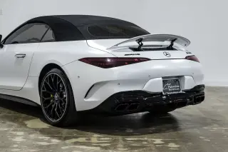 2022 Mercedes-Benz AMG SL 63