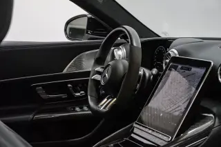 2022 Mercedes-Benz AMG SL 63