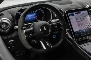 2022 Mercedes-Benz AMG SL 63