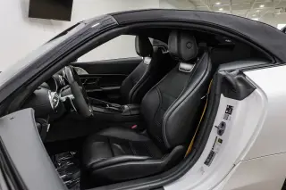 2022 Mercedes-Benz AMG SL 63