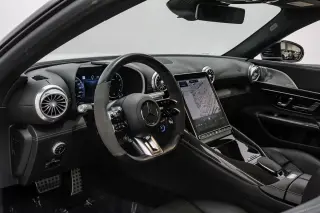 2022 Mercedes-Benz AMG SL 63