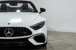 2022 Mercedes-Benz AMG SL 63
