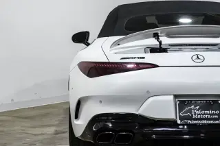 2022 Mercedes-Benz AMG SL 63