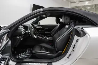 2022 Mercedes-Benz AMG SL 63