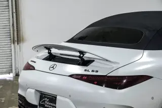 2022 Mercedes-Benz AMG SL 63