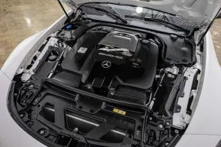 2022 Mercedes-Benz AMG SL 63