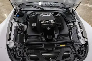 2022 Mercedes-Benz AMG SL 63