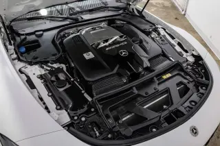 2022 Mercedes-Benz AMG SL 63