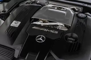 2022 Mercedes-Benz AMG SL 63