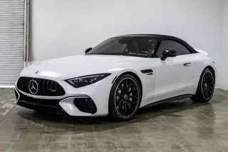 2022 Mercedes-Benz AMG SL 63
