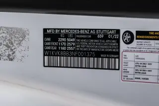 2022 Mercedes-Benz AMG SL 63