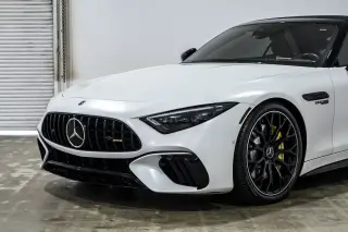2022 Mercedes-Benz AMG SL 63
