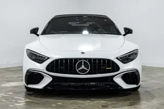 2022 Mercedes-Benz AMG SL 63