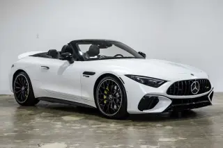2022 Mercedes-Benz AMG SL 63