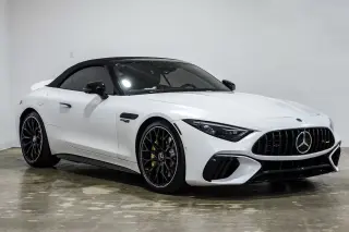 2022 Mercedes-Benz AMG SL 63