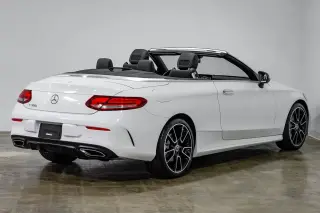 2020 Mercedes-Benz C 300 Cabriolet