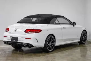 2020 Mercedes-Benz C 300 Cabriolet