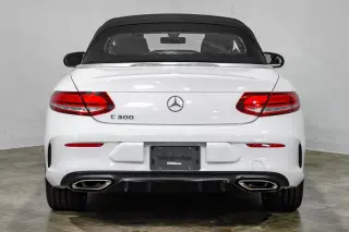 2020 Mercedes-Benz C 300 Cabriolet