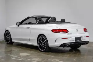2020 Mercedes-Benz C 300 Cabriolet