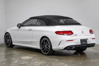 2020 Mercedes-Benz C 300 Cabriolet