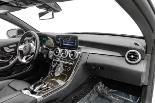 2020 Mercedes-Benz C 300 Cabriolet
