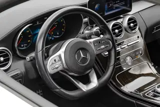 2020 Mercedes-Benz C 300 Cabriolet