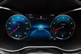 2020 Mercedes-Benz C 300 Cabriolet