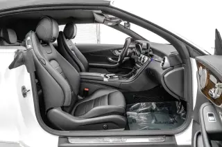 2020 Mercedes-Benz C 300 Cabriolet