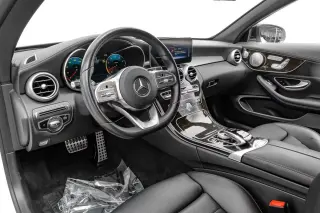 2020 Mercedes-Benz C 300 Cabriolet