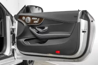 2020 Mercedes-Benz C 300 Cabriolet