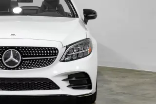 2020 Mercedes-Benz C 300 Cabriolet