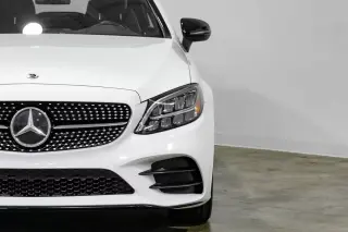 2020 Mercedes-Benz C 300 Cabriolet
