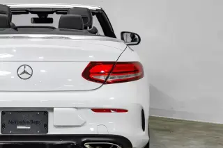 2020 Mercedes-Benz C 300 Cabriolet