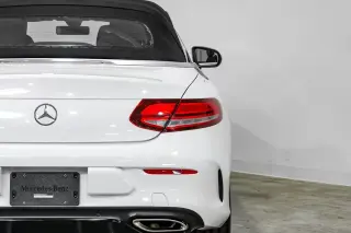 2020 Mercedes-Benz C 300 Cabriolet