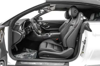 2020 Mercedes-Benz C 300 Cabriolet