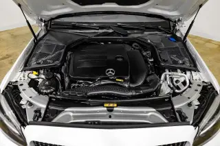 2020 Mercedes-Benz C 300 Cabriolet