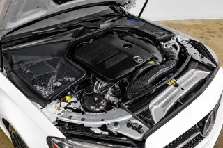 2020 Mercedes-Benz C 300 Cabriolet