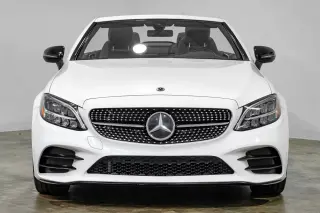 2020 Mercedes-Benz C 300 Cabriolet