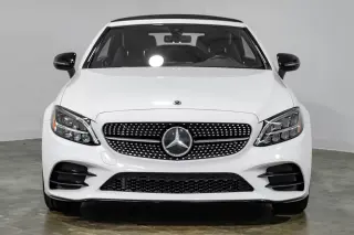 2020 Mercedes-Benz C 300 Cabriolet