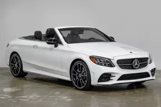 2020 Mercedes-Benz C 300 Cabriolet