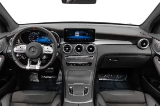 2021 Mercedes-Benz AMG GLC 43