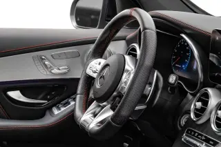 2021 Mercedes-Benz AMG GLC 43