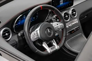 2021 Mercedes-Benz AMG GLC 43