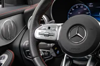 2021 Mercedes-Benz AMG GLC 43